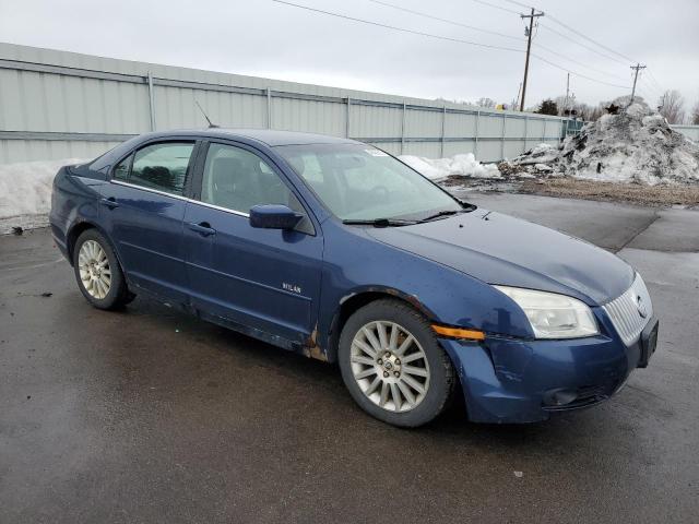 Photo 4 from auction – 2007 MERCURY MILAN with VIN 3MEHM08117R647844
