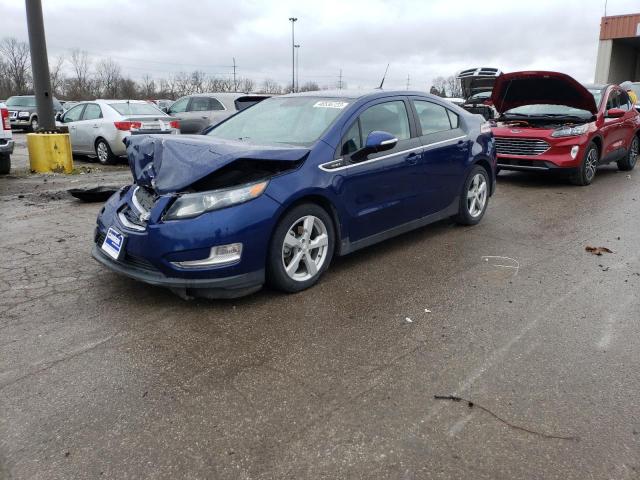 CHEVROLET VOLT 2013 con VIN 1G1RA6E47DU112644 - Foto de la subasta