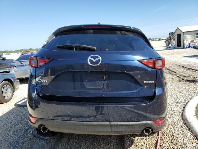 Photo 6 from auction – 2021 MAZDA CX-5 GRAND with VIN JM3KFADMXM1320752
