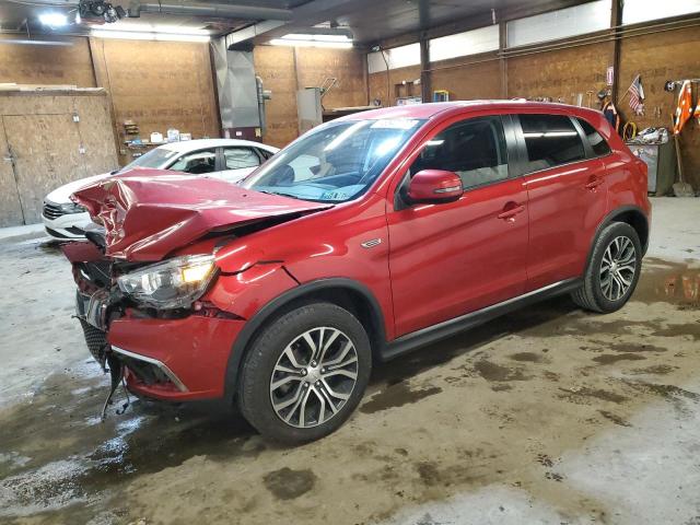 MITSUBISHI OUTLANDER 2018 with VIN JA4AP3AU0JZ007685 - Photo from auction