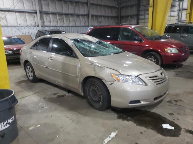 Photo 4 from auction – 2009 TOYOTA CAMRY BASE with VIN 4T4BE46K19R049581