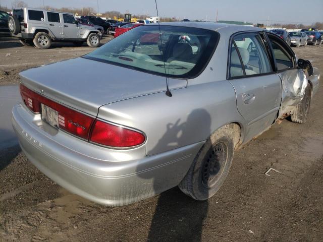 Photo 3 from auction – 2004 BUICK CENTURY with VIN 2G4WS52J341255819
