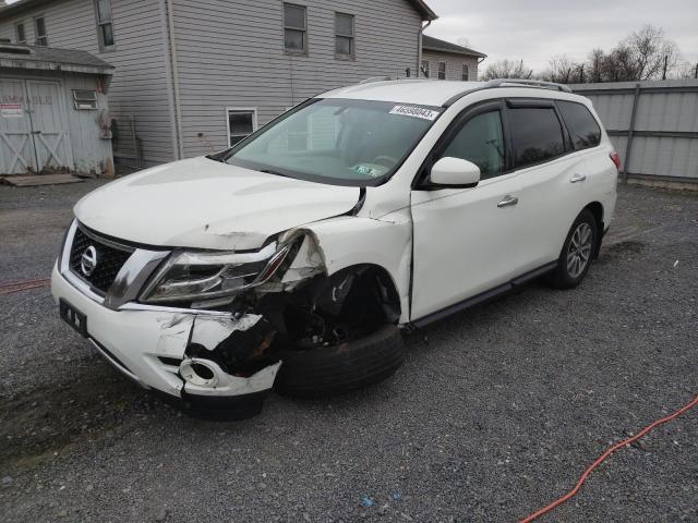 NISSAN PATHFINDER 2013 with VIN 5N1AR2MM2DC601722 - Photo from auction