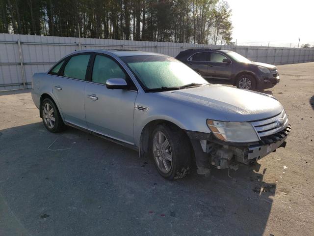 Photo 4 from auction – 2008 FORD TAURUS LIM with VIN 1FAHP28W18G125293