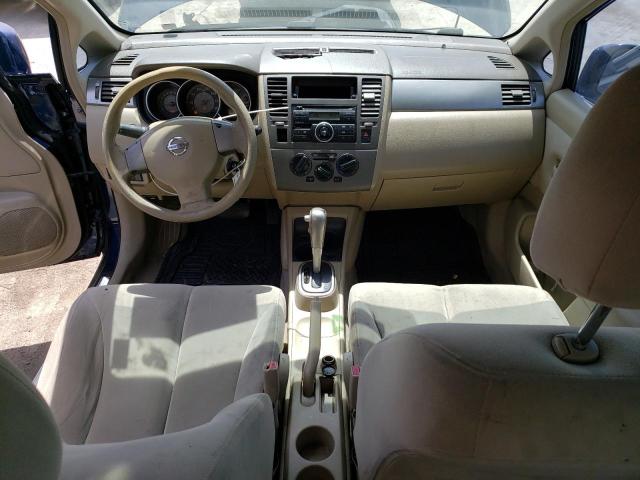 Photo 8 from auction – 2007 NISSAN VERSA S with VIN 3N1BC11E17L411780