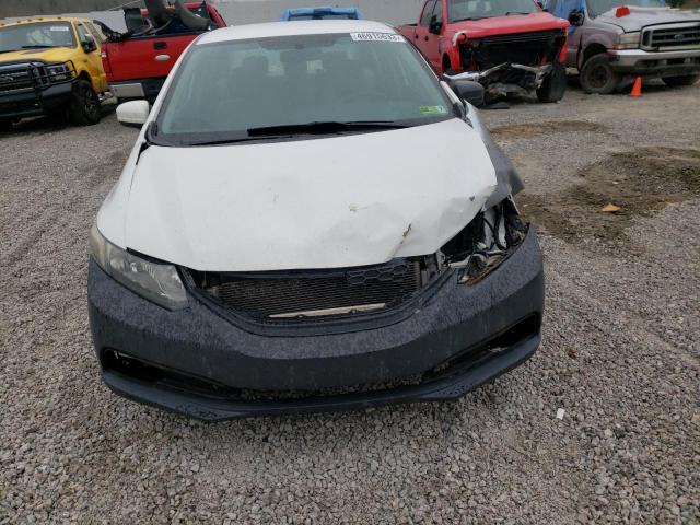 Photo 5 from auction – 2014 HONDA CIVIC LX with VIN 19XFB2F52EE213792