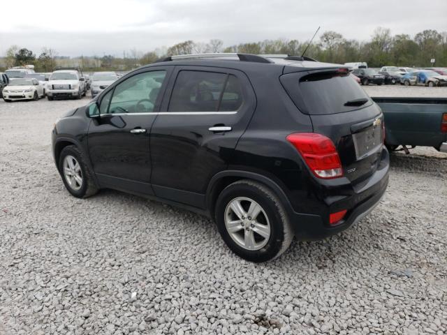 Photo 2 from auction – 2019 CHEVROLET TRAX 1LT with VIN KL7CJLSB9KB868741
