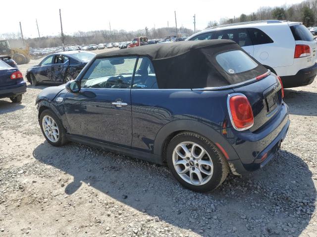 Photo 2 from auction – 2017 MINI COOPER S with VIN WMWWG9C56H3C22683