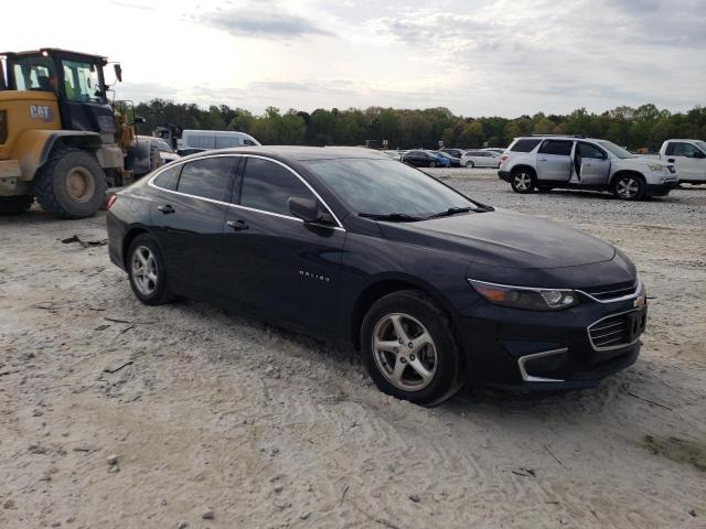 Photo 4 from auction – 2018 CHEVROLET MALIBU LS with VIN 1G1ZB5ST2JF253253