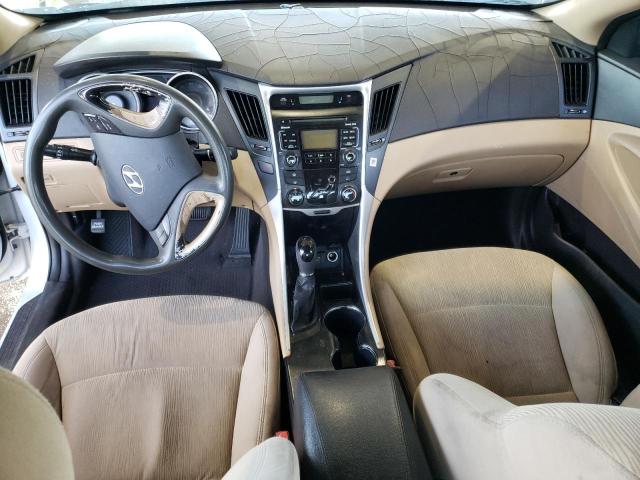 Photo 8 from auction – 2011 HYUNDAI SONATA GLS with VIN 5NPEB4AC7BH172838