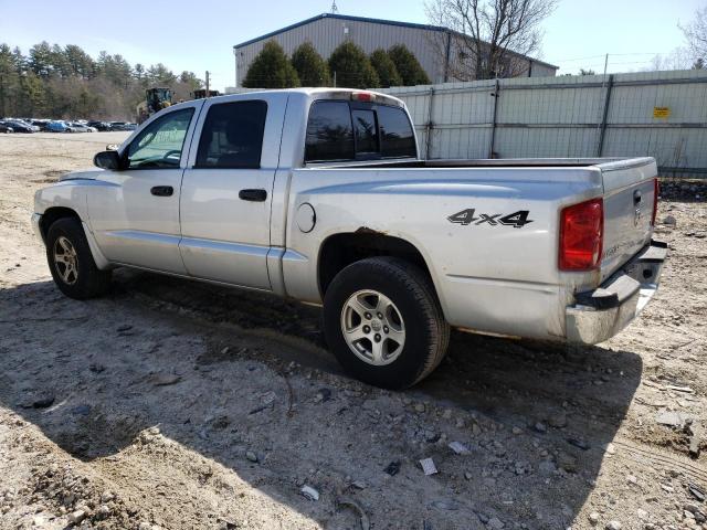 Photo 2 from auction – 2006 DODGE DAKOTA QUA with VIN 1D7HW48K46S506626
