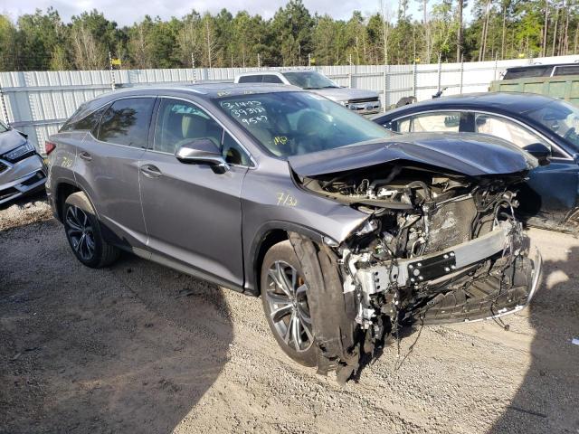 صورة رقم 4 من المزاد - 2021 LEXUS RX 350 مع VIN 2T2HZMAA9MC199547