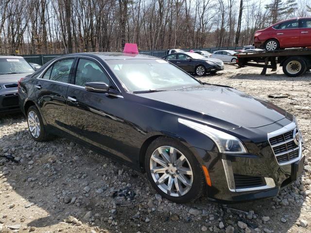 Photo 4 from auction – 2014 CADILLAC CTS with VIN 1G6AW5SX2E0147196