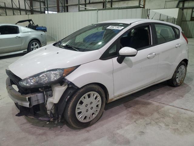 FORD FIESTA S 2015 with VIN 3FADP4TJ2FM198360 - Photo from auction
