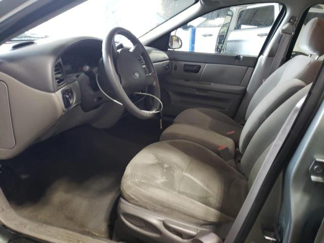 Photo 7 from auction – 2006 FORD TAURUS SE with VIN 1FAFP53U56A174446