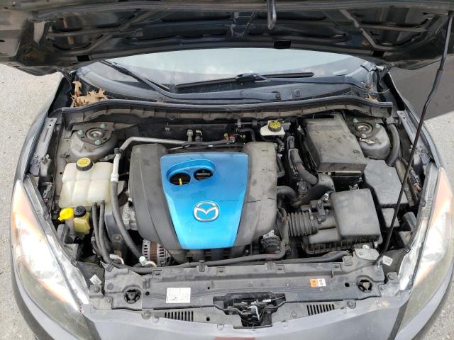 Photo 11 from auction – 2012 MAZDA 3 I with VIN JM1BL1V78C1697394
