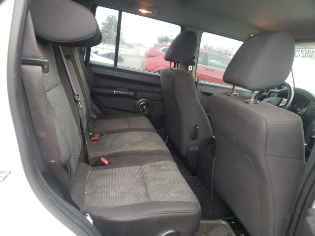 صورة رقم 10 من المزاد - 2010 JEEP COMMANDER مع VIN 1J4RG4GK0AC128038
