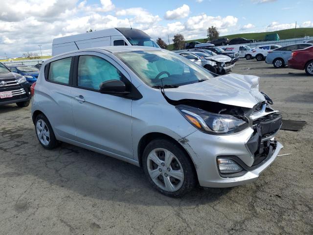 Photo 4 from auction – 2019 CHEVROLET SPARK LS with VIN KL8CB6SA0KC732364