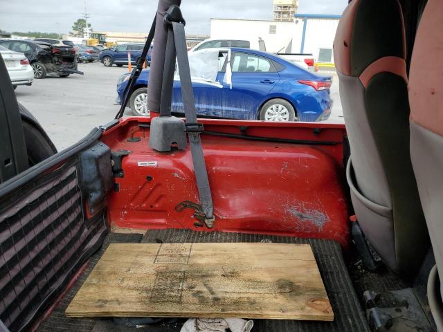 Photo 10 from auction – 1997 JEEP WRANGLER / with VIN 1J4FY29P1VP414167