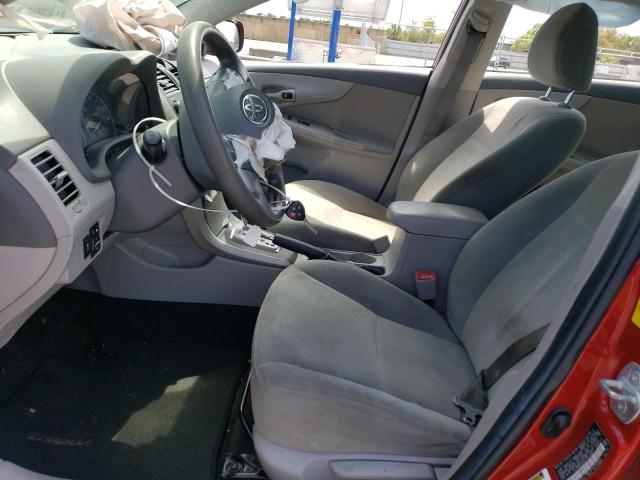 Photo 7 from auction – 2010 TOYOTA COROLLA BA with VIN 2T1BU4EE3AC530690