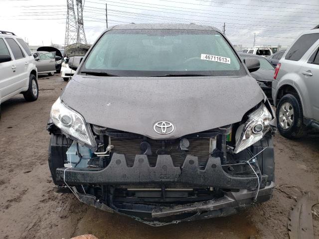 Photo 5 from auction – 2013 TOYOTA SIENNA XLE with VIN 5TDYK3DC4DS334439