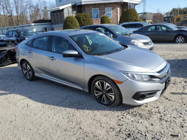 Photo 4 from auction – 2017 HONDA CIVIC EX with VIN 19XFC1F32HE210479