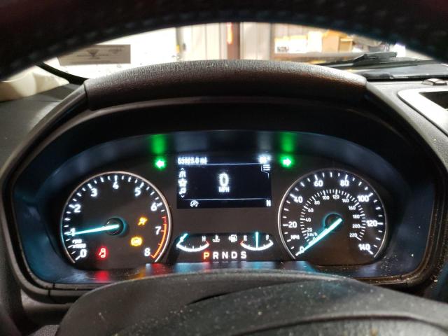 Photo 9 from auction – 2020 FORD ECOSPORT S with VIN MAJ3S2GEXLC344061