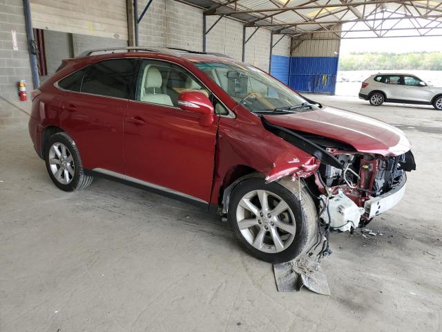 Photo 4 from auction – 2011 LEXUS RX 350 with VIN JTJZK1BA5B2002893