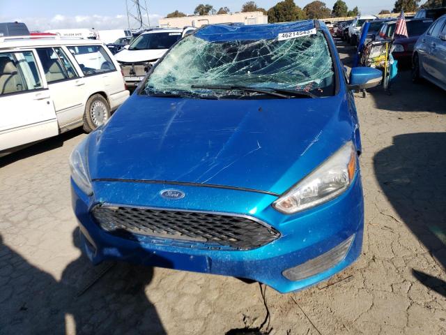 Photo 5 from auction – 2016 FORD FOCUS SE with VIN 1FADP3F24GL406157