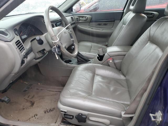 Photo 7 from auction – 2005 CHEVROLET IMPALA SS with VIN 2G1WP521959228755