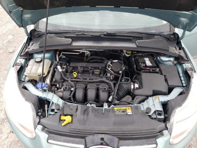 Photo 11 from auction – 2012 FORD FOCUS SEL with VIN 1FAHP3H25CL117555