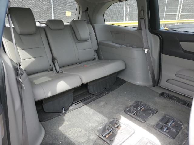 Photo 11 from auction – 2012 HONDA ODYSSEY EX with VIN 5FNRL5H66CB011787