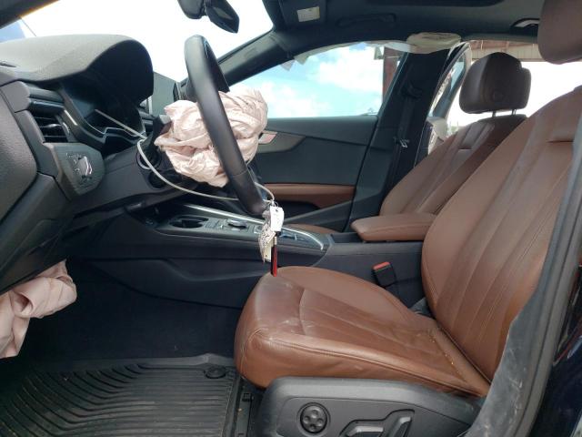 Photo 7 from auction – 2018 AUDI A4 PREMIUM with VIN WAULMAF4XJN020307