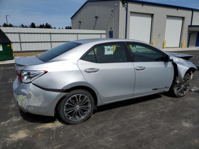 Photo 3 from auction – 2015 TOYOTA COROLLA L with VIN 2T1BURHE4FC262670