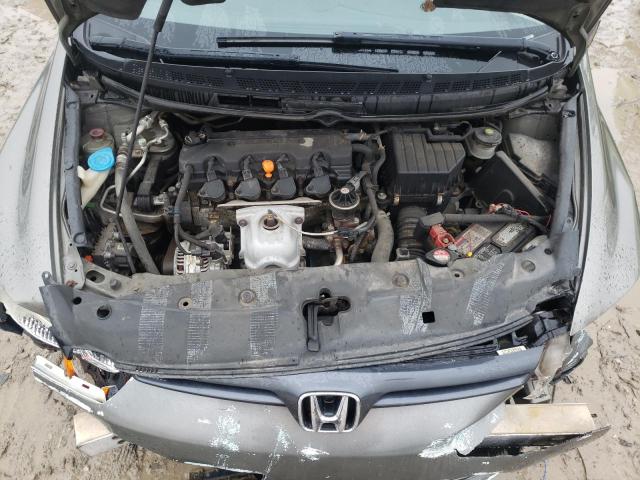 Photo 11 from auction – 2007 HONDA CIVIC EX with VIN 2HGFG12857H576012