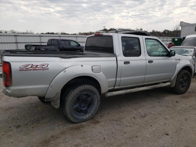 Photo 3 from auction – 2002 NISSAN FRONTIER C with VIN 1N6MD29Y12C367787