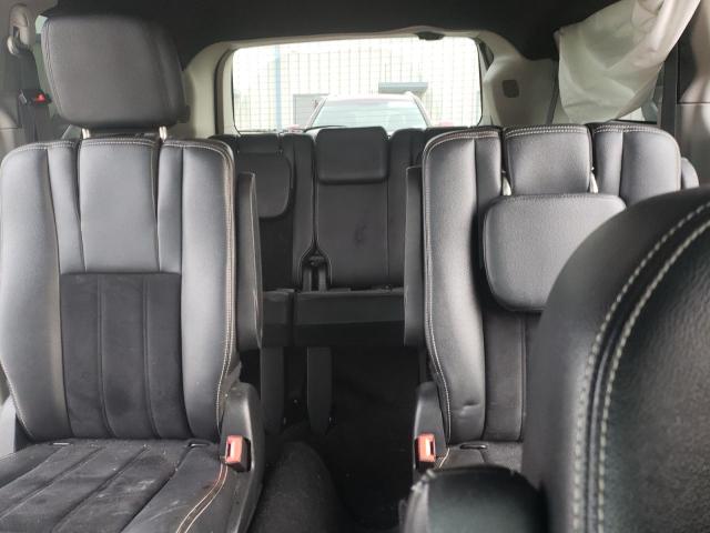 Photo 10 from auction – 2018 DODGE GRAND CARA with VIN 2C4RDGCG4JR224179