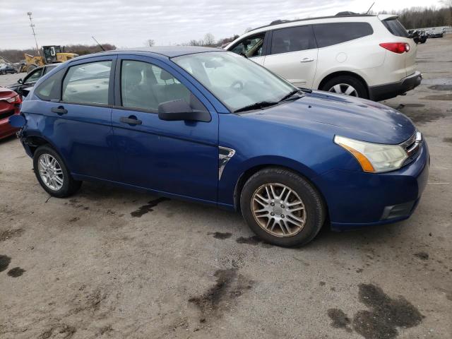 Photo 4 from auction – 2008 FORD FOCUS SE with VIN 1FAHP35N58W146655