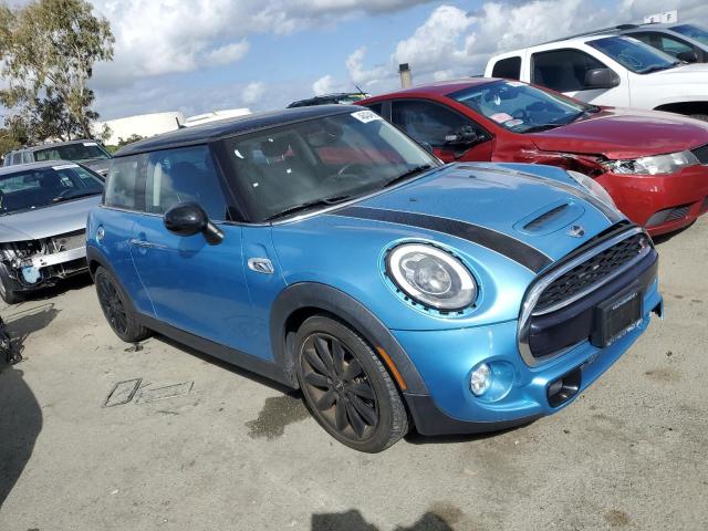 Photo 4 from auction – 2015 MINI COOPER S with VIN WMWXP7C57F2A41877