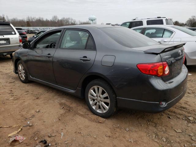 Photo 2 from auction – 2010 TOYOTA COROLLA BA with VIN 2T1BU4EEXAC343303