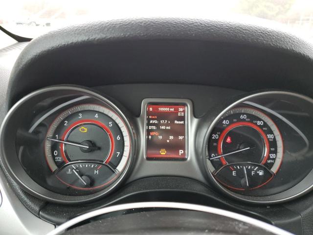 Photo 9 from auction – 2016 DODGE JOURNEY CR with VIN 3C4PDCGB1GT195308