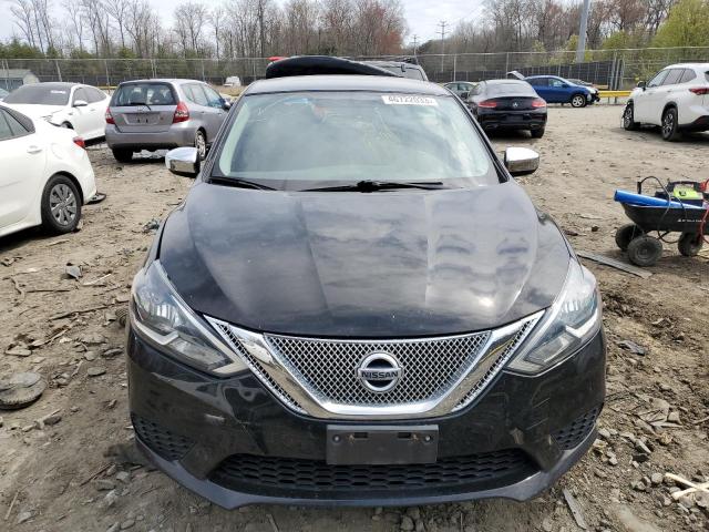 Photo 5 from auction – 2017 NISSAN SENTRA S with VIN 3N1AB7AP0HL715526