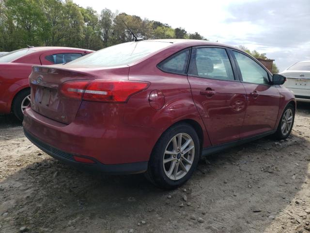 Photo 3 from auction – 2017 FORD FOCUS SE with VIN 1FADP3F2XHL294031