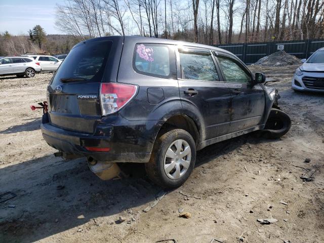 Photo 3 from auction – 2010 SUBARU FORESTER 2 with VIN JF2SH6AC4AG726001