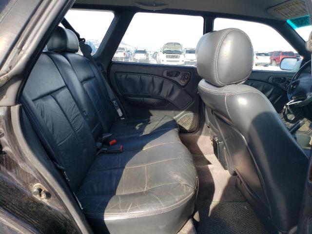 Photo 11 from auction – 1998 SUBARU LEGACY 30T with VIN 4S3BG6853W6617499