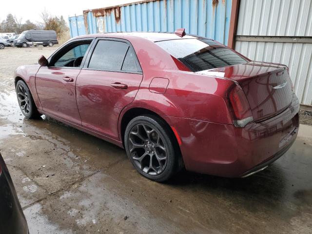 Photo 2 from auction – 2019 CHRYSLER 300 S with VIN 2C3CCABG1KH686654