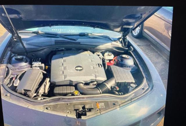 Photo 7 from auction – 2013 CHEVROLET CAMARO LS with VIN 2G1FA1E36D9233918