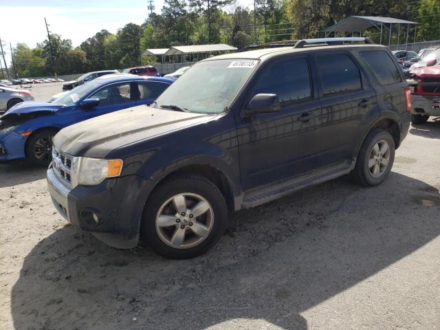 FORD ESCAPE LIM 2011 with VIN 1FMCU9EG9BKB28462 - Photo from auction