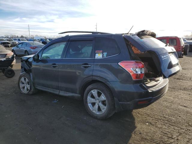 Photo 2 from auction – 2014 SUBARU FORESTER 2 with VIN JF2SJAJCXEH532709