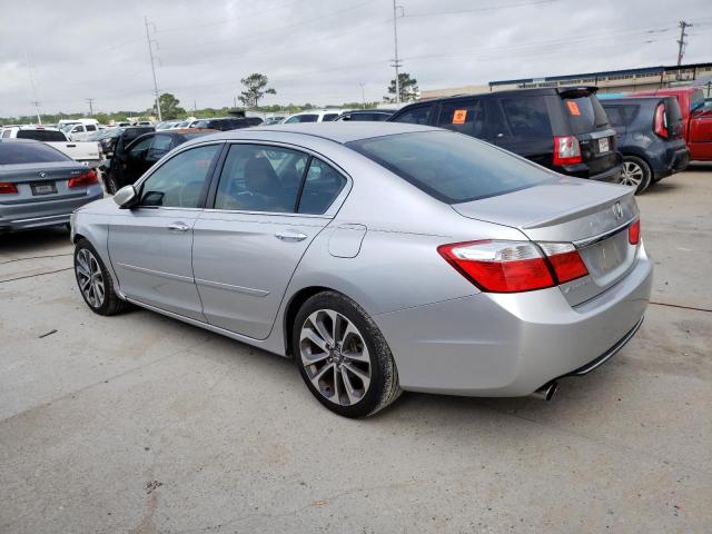 Photo 2 from auction – 2014 HONDA ACCORD SPO with VIN 1HGCR2F59EA038542